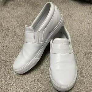 White Nursing shoes